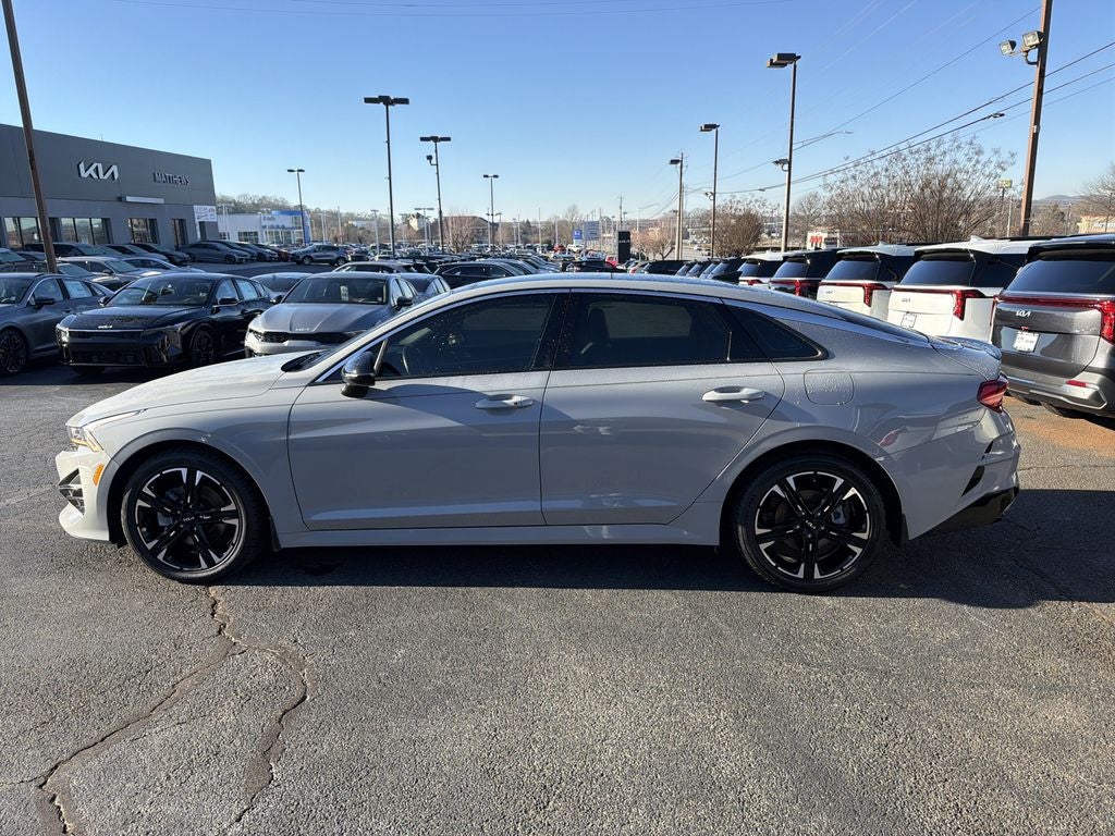 2023 Kia K5 GT-Line