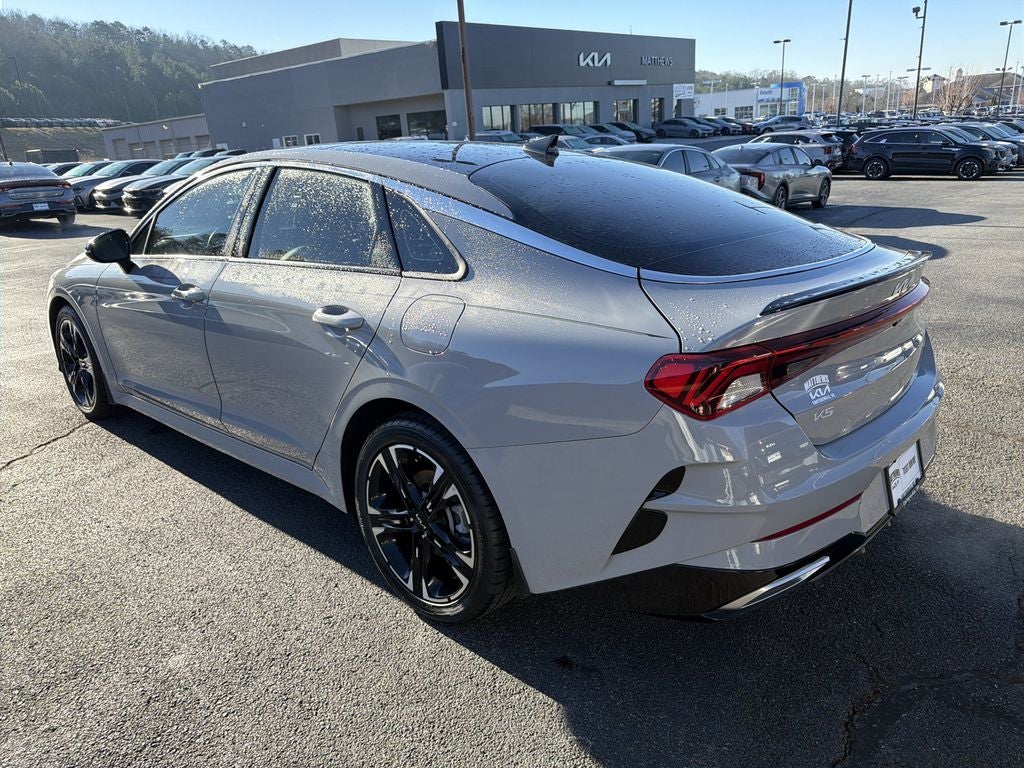2023 Kia K5 GT-Line
