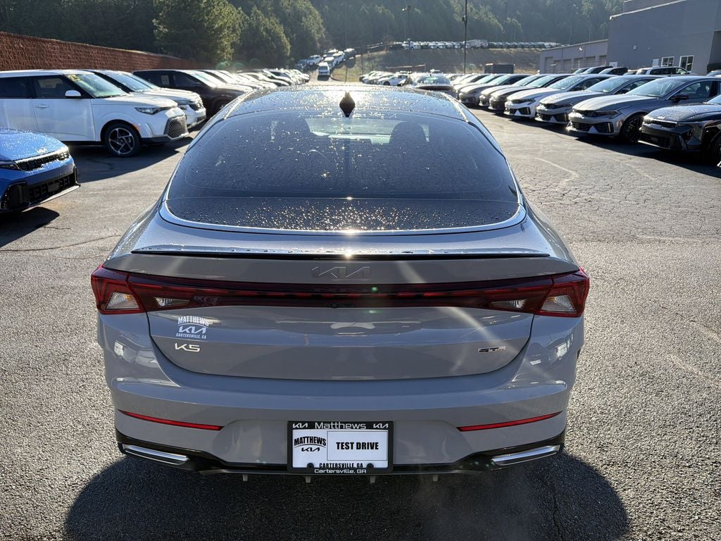 2023 Kia K5 GT-Line