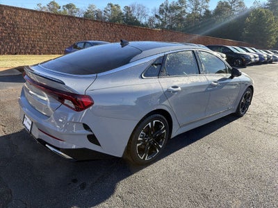 2023 Kia K5 GT-Line
