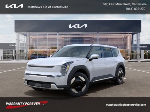 2026 Kia EV9 Light Short Range