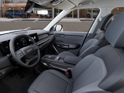 2026 Kia EV9 Light Short Range