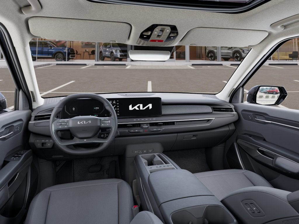 2026 Kia EV9 Light Long Range