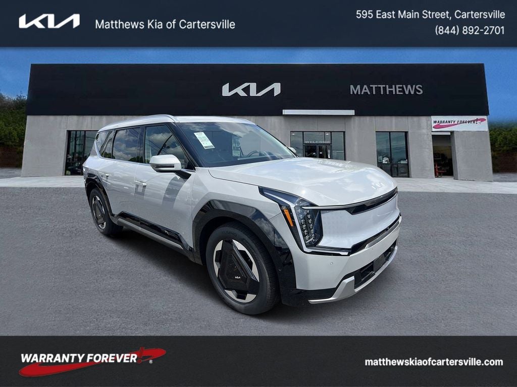 2026 Kia EV9 Land