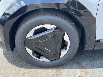 2026 Kia EV9 Land