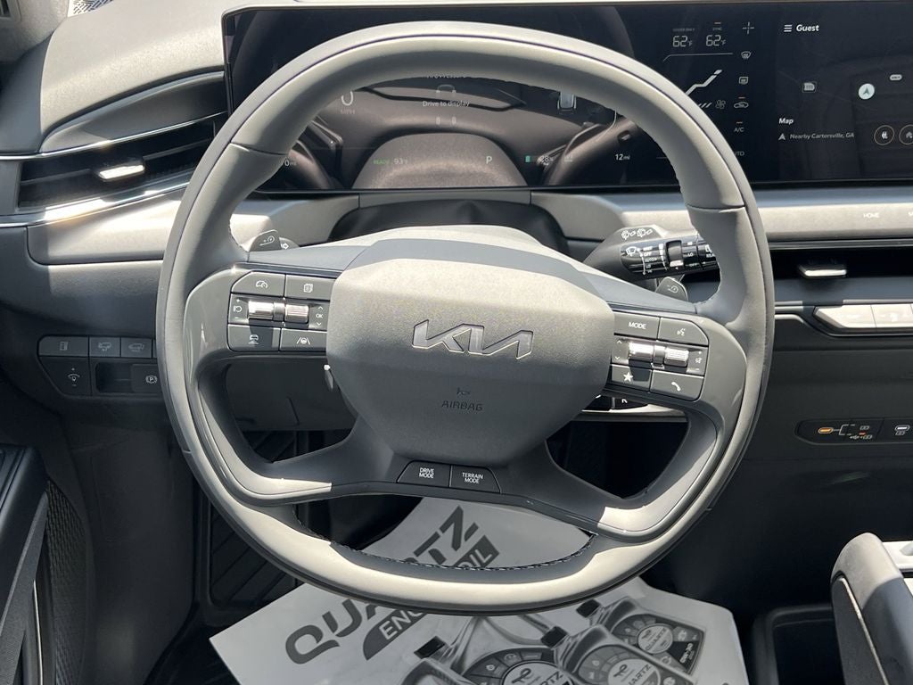 2026 Kia EV9 Land