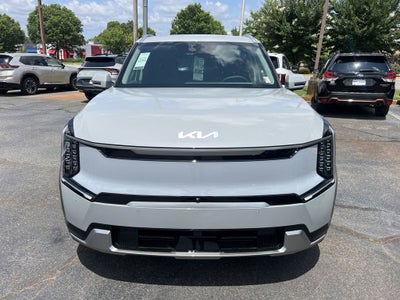 2026 Kia EV9 Land