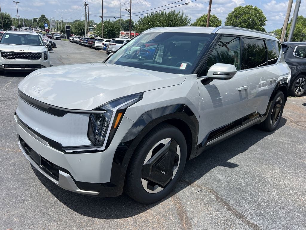 2026 Kia EV9 Land