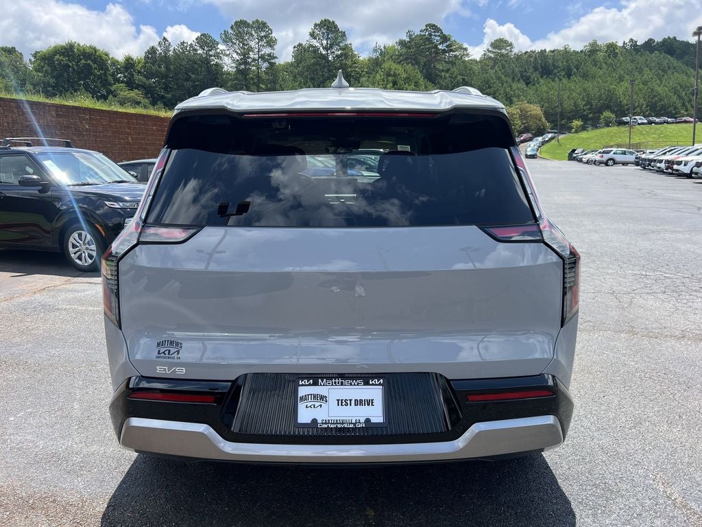 2026 Kia EV9 Land