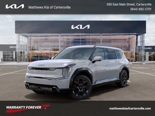 2026 Kia EV9 Land