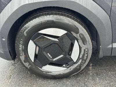 2026 Kia EV9 Wind