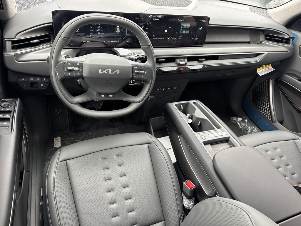 2026 Kia EV9 Wind