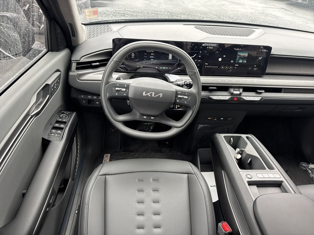 2026 Kia EV9 Wind