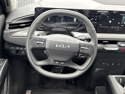 2026 Kia EV9 Wind