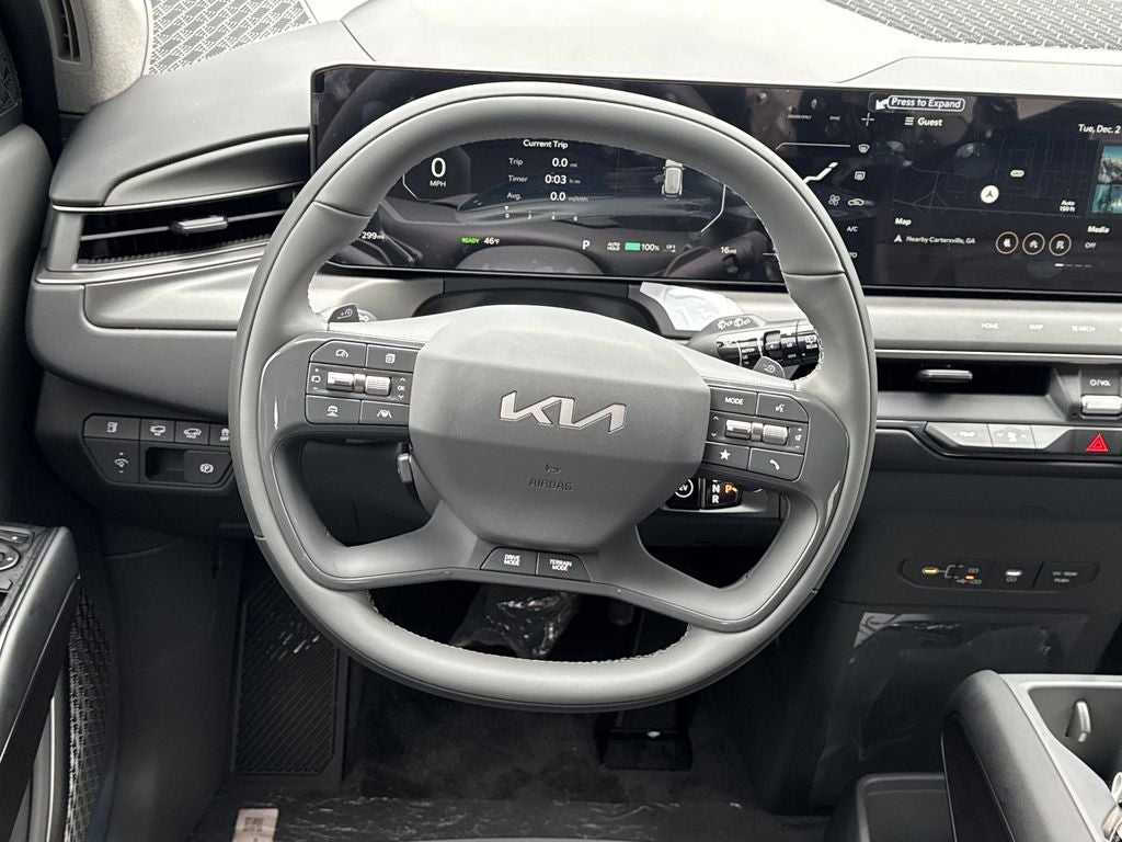 2026 Kia EV9 Wind