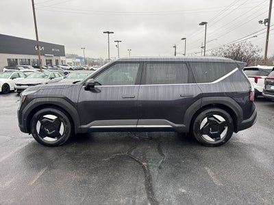 2026 Kia EV9 Wind