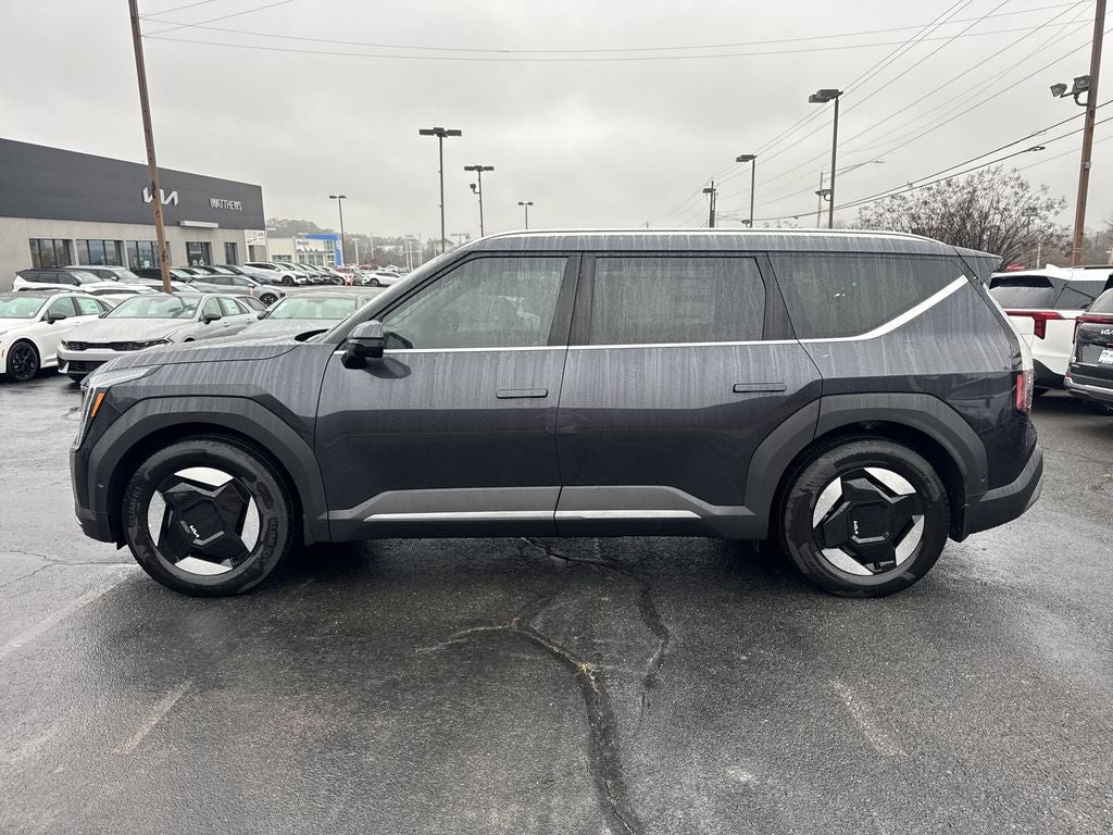 2026 Kia EV9 Wind