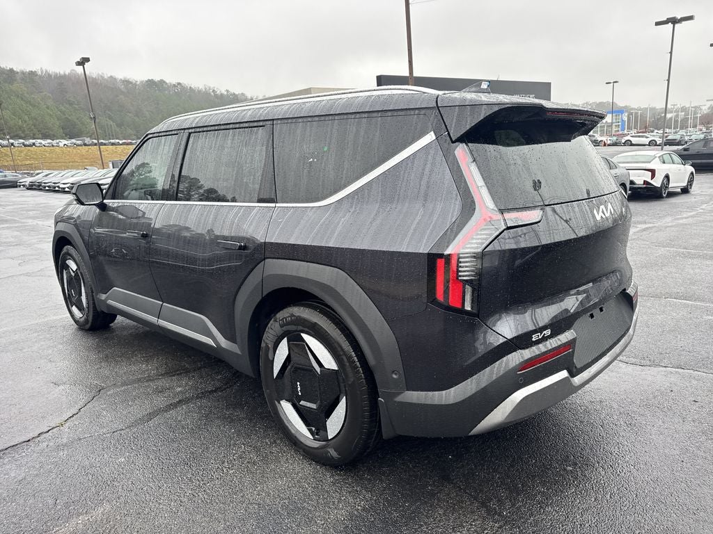 2026 Kia EV9 Wind