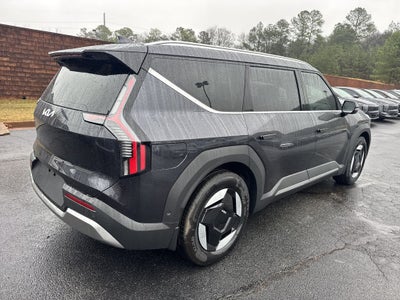 2026 Kia EV9 Wind