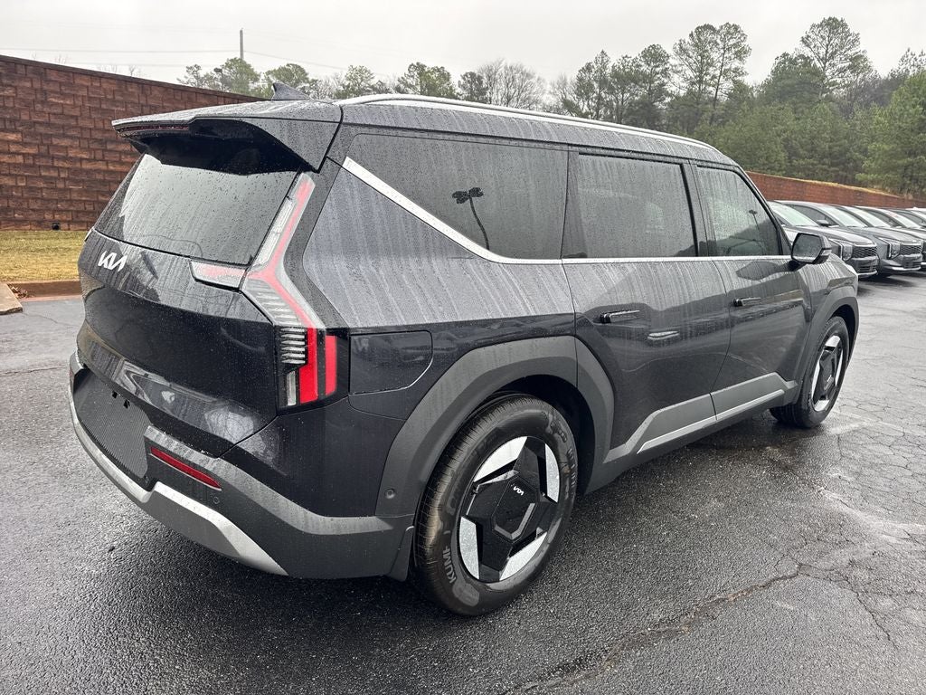 2026 Kia EV9 Wind