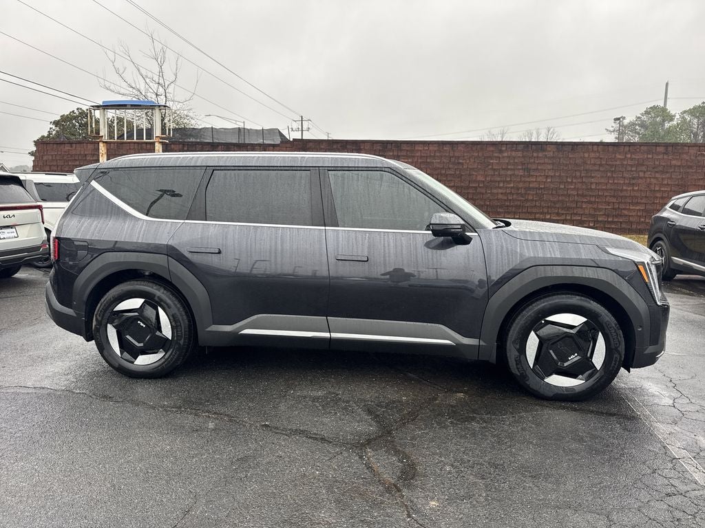 2026 Kia EV9 Wind