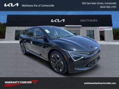 2025 Kia EV6 Wind