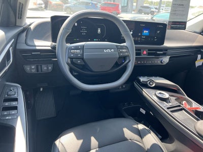 2025 Kia EV6 Wind