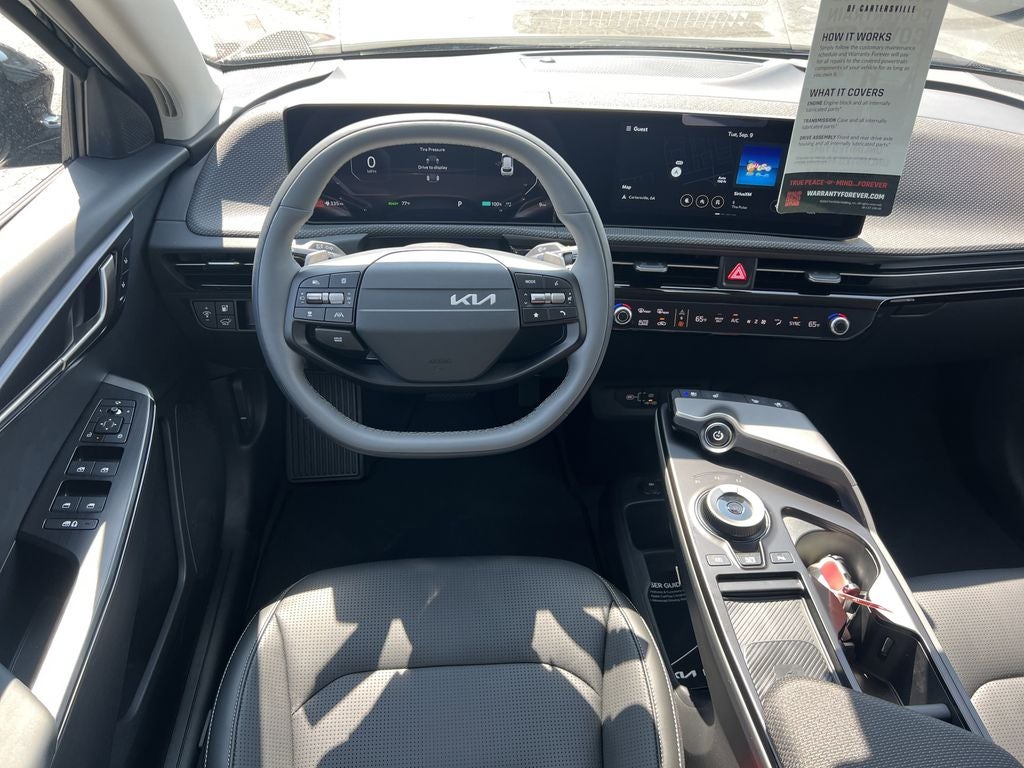 2025 Kia EV6 Wind