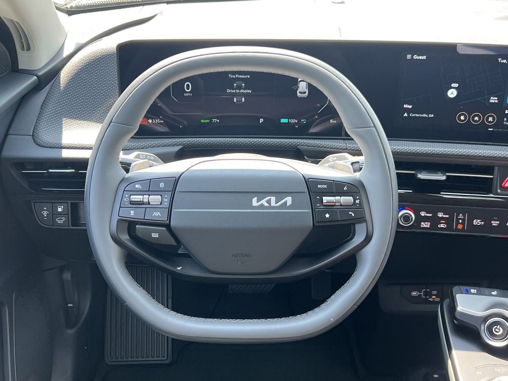 2025 Kia EV6 Wind