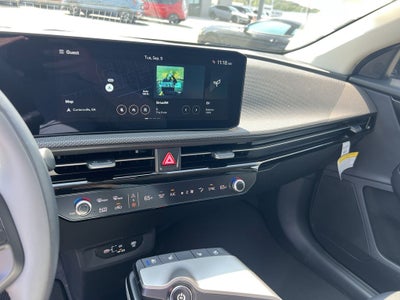 2025 Kia EV6 Wind