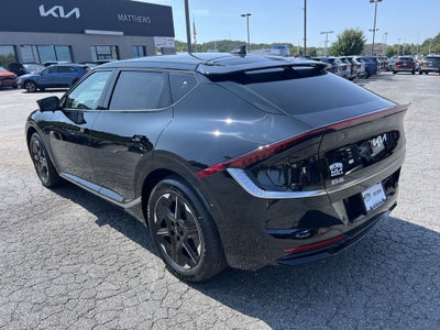 2025 Kia EV6 Wind