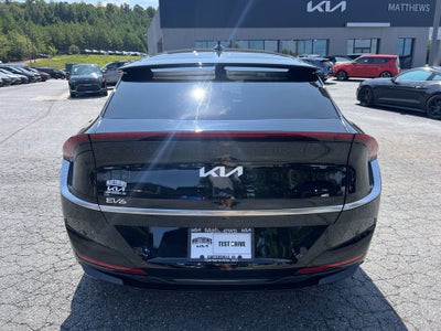 2025 Kia EV6 Wind