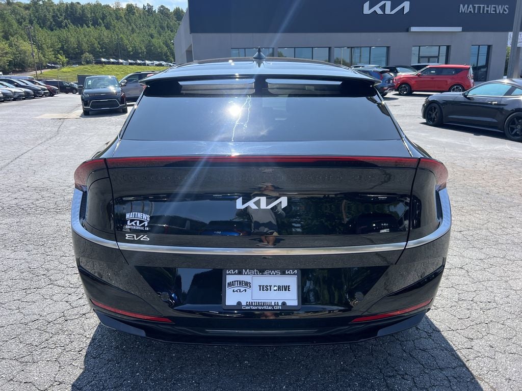 2025 Kia EV6 Wind