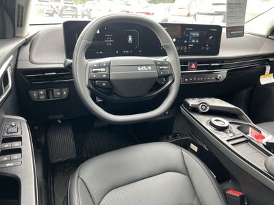 2025 Kia EV6 Wind