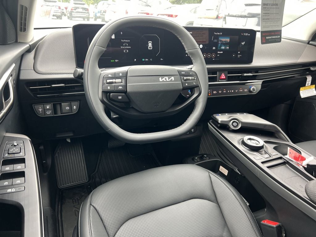 2025 Kia EV6 Wind
