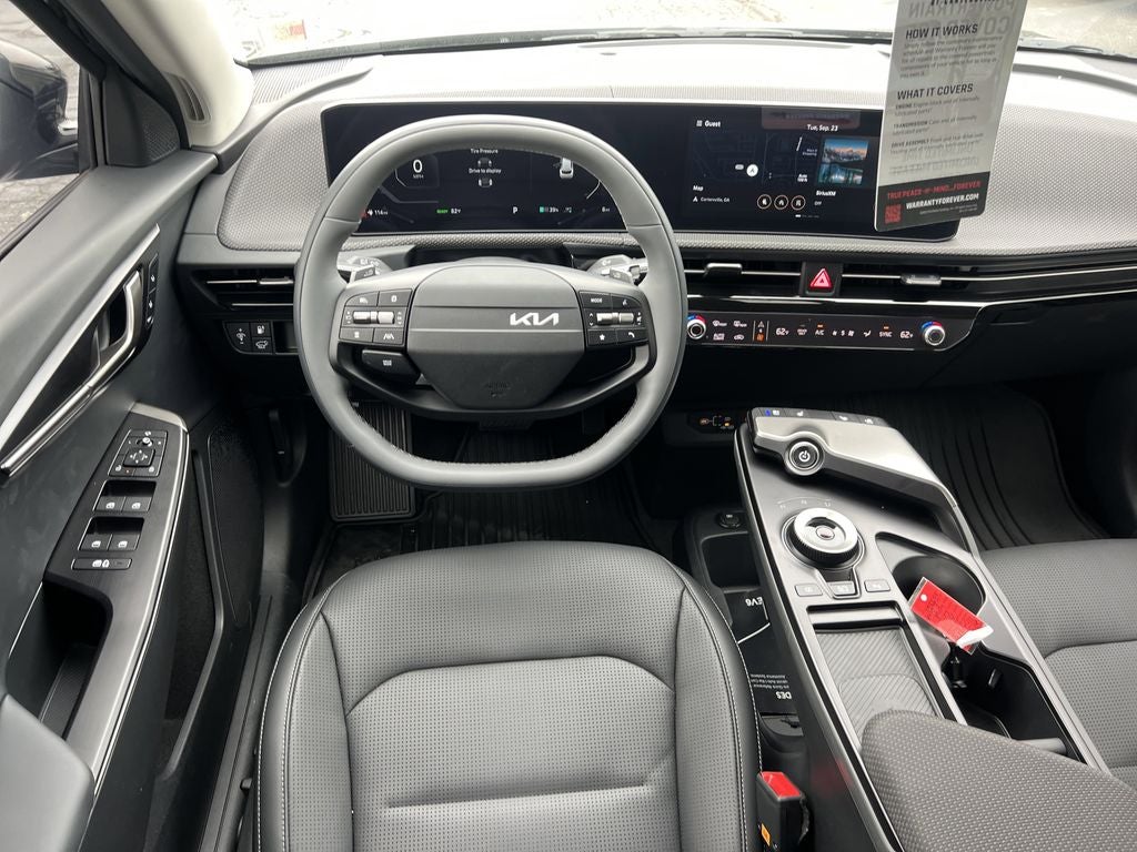 2025 Kia EV6 Wind