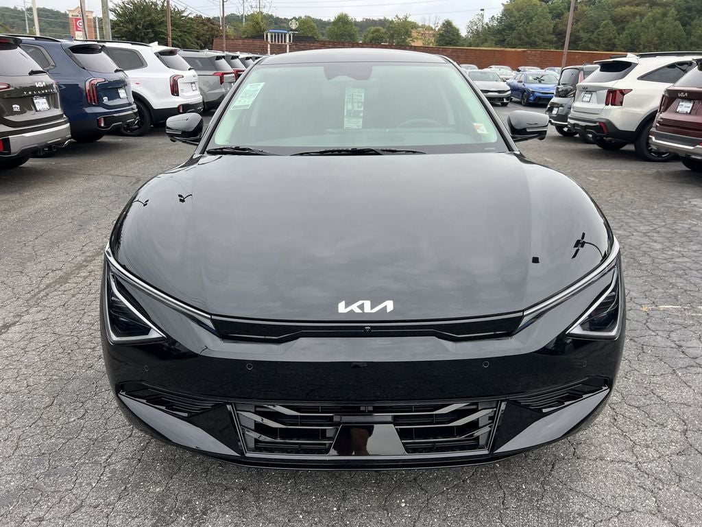 2025 Kia EV6 Wind