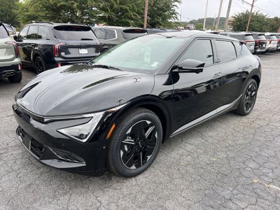 2025 Kia EV6 Wind
