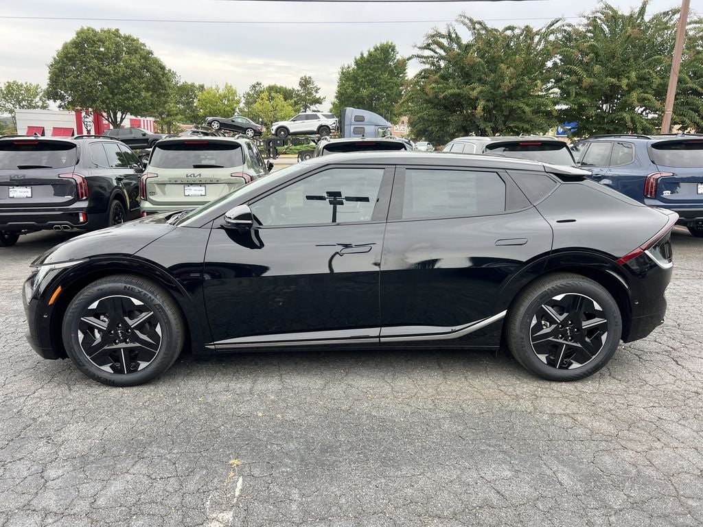 2025 Kia EV6 Wind