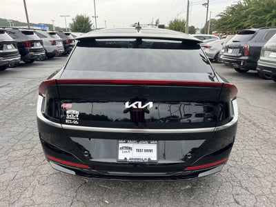 2025 Kia EV6 Wind