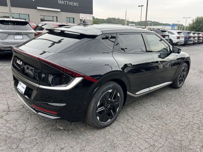 2025 Kia EV6 Wind