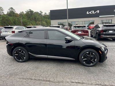 2025 Kia EV6 Wind