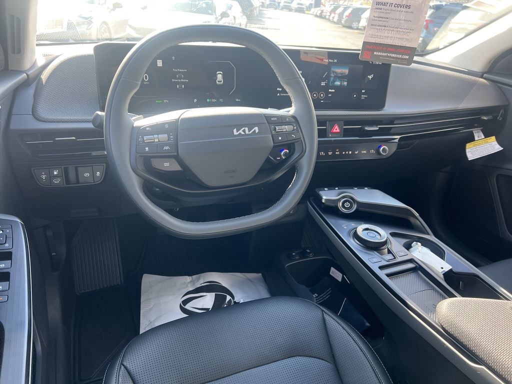 2025 Kia EV6 Wind
