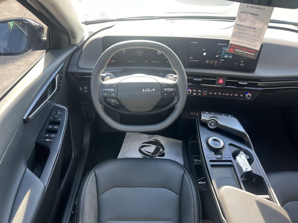 2025 Kia EV6 Wind
