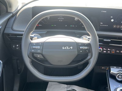 2025 Kia EV6 Wind
