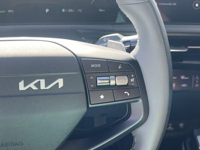 2025 Kia EV6 Wind