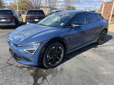 2025 Kia EV6 Wind