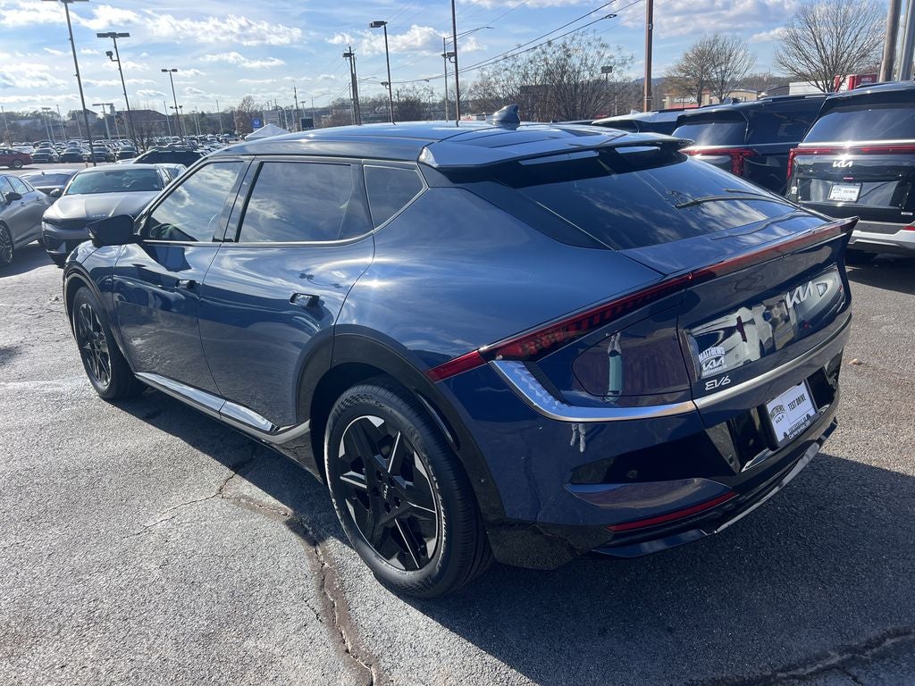 2025 Kia EV6 Wind