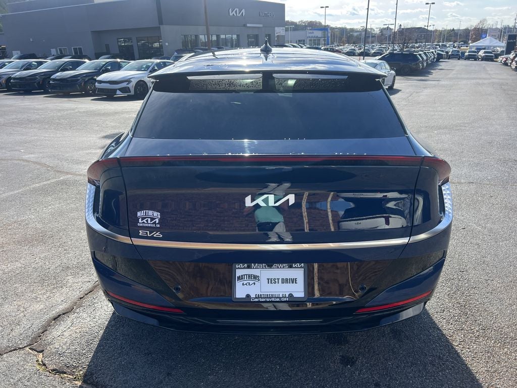 2025 Kia EV6 Wind