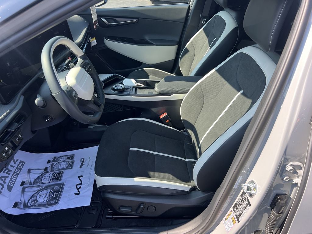 2025 Kia EV6 GT-Line